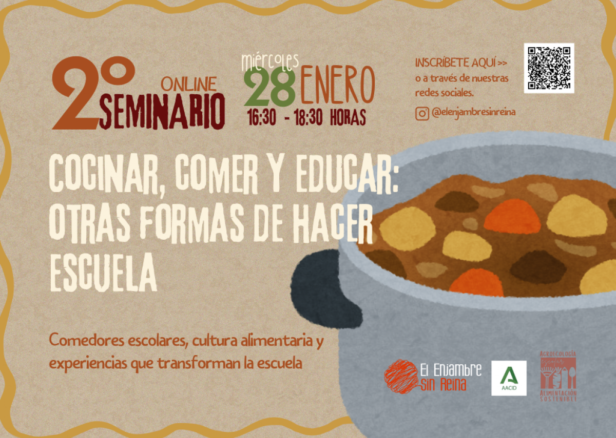 Cartel seminario